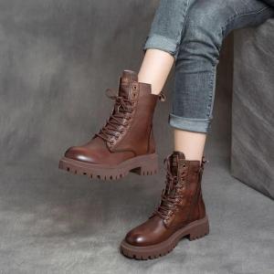 British Style Short Boots