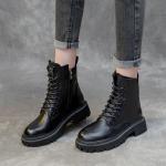 British Style Short Boots