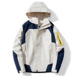 Outdoor Men's and Women's Spring and Autumn Thin Windbreaker Jackets Waterproof and Windproof