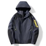 Outdoor Men's and Women's Spring and Autumn Thin Windbreaker Jackets Waterproof and Windproof