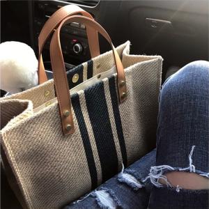 Large Capacity Canvas Bag