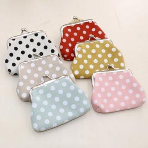 Canvas Coin Bag Student's Gold Bag Tourist Souvenirs