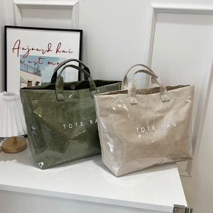 Handbag Large Capacity Trendy All-match Tote Bag