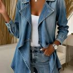 Denim Jacket for Women