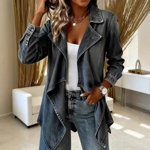 Denim Jacket for Women