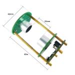 Ultrasonic suspension standing wave controller electronic diy welding kit scientific experiment technology production assembly parts
