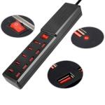 Mobile Phone Smart Recognition 10 Charger Porous USB Power Supply
