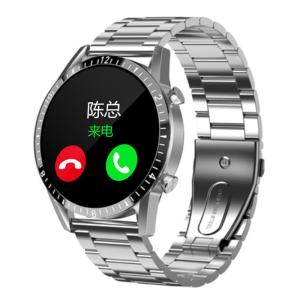 I9 Heart Rate, Blood Pressure, Blood Oxygen, Remote Control, Photo-Taking, Swimming-Grade Waterproof, Bluetooth Calling, Business Calling Smart Watch