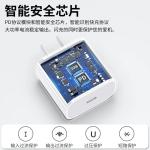 Pd20W30W Set Flash Charging Dual C Port Fast Charger Head Cable Suitable for Apple Mobile Phone Charging Head