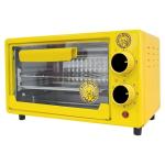 12L Little Yellow Duck Timer Oven Household Multifunctional Mini Microwave Baking Oven Three-In-One Small Electric Oven