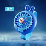 Fan Handheld Cute Watch USB Charging Student Desktop Gift Portable Kidsren's