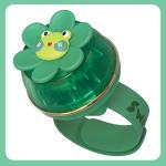 Cute Little Fan Handheld Cute Watch, USB Charging Fan