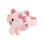 Cute Little Fan Handheld Cute Watch, USB Charging Fan