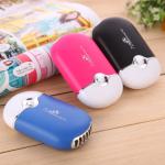 USB Rechargeable Handheld Mini Fan in Stock for Instant Delivery Eyelash and Nail Art