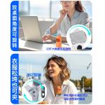 Handheld Fan, Multi-Functional Waist Clip Desktop Fan