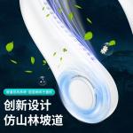 Neck-Hanging Bladeless Fan, USB Electric Fan, Mini Air Conditioner