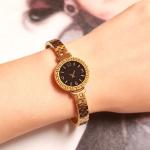 Titanium Steel Non-Fading Roman Disc Watch Bracelet