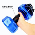 Dumbbell Cup Gym Portable Dumbbell Water Cup Outdoor Cycling Sports Water Bottle Cold Water Bottle