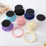 solar fan cap 180-360 rotating removable accessories USB charging small fan