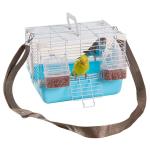 Bird Cage Take-out Bird Take-out Cage Parrot Bird Cage Bug Xuan Feng Peony