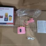 Juicer Portable Juice Blender Rechargeable Small Juicer Student Household Multifunctional Juice Cup