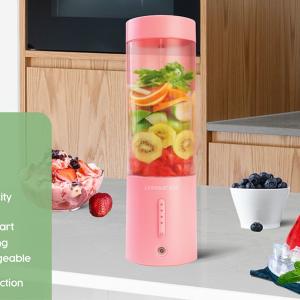 Electric Juicer Cup Small Blender, High-Speed