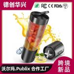 Electric Juicer Cup Small Blender, High-Speed
