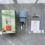 uice Shake Mixer Electric Mini Juicer