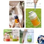Portable 500ml 800ml Crushed Ice Electric USB Mini Wireless Juice Sport Stir Juicer