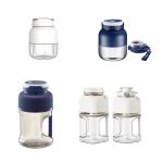 Portable 500ml 800ml Crushed Ice Electric USB Mini Wireless Juice Sport Stir Juicer