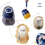 Portable 500ml 800ml Crushed Ice Electric USB Mini Wireless Juice Sport Stir Juicer