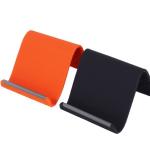 Hot-Selling Flexible Silicone Desktop Tablet and Laptop Stand, Creative Flexible Folding and Transforming Travel Lazy Stand