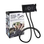Portable tablet creative desktop mobile phone car factory hanging direct Universal bracket neck lazy bracket casual