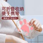 Cute Cartoon Cat Paw Foldableing Mobile Phone Holder Desktop Student Dormitory Office Suitable for Watching Dramas and Douyin for iPad
