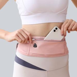 Running-Specific Waist Bag That Doesn'T Shake, Ultra-Thin Professional Mobile Phone Bag for Men and Women, Large Capacity Summer