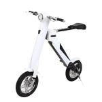 36V Smart 2-Wheel Small Scooter Adult Mini City Electric Foldableing Bicycle Electric Motorcycle