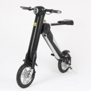 36V Smart 2-Wheel Small Scooter Adult Mini City Electric Foldableing Bicycle Electric Motorcycle