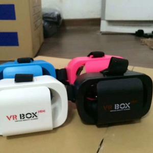 Mini VR virtual glasses virtual reality glasses 3D video cinema headset glasses with drone giveaway