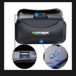 VR glasses virtual reality somatosensory VR game BOX helmet 3D viewing smart VR glasses
