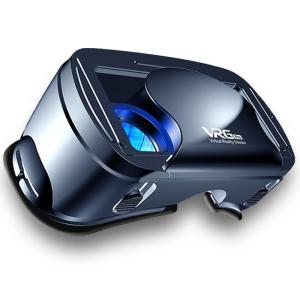 Vr Glasses Virtual Reality 3D Movie Ar Somatosensory Game Head-Mounted Vrg Pro Stereo Mobile Phone Dedicated