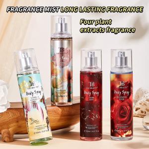 Exclusive Supply of Tao Beauty Fragrance Body Spray, Long-Lasting Light Floral and Fruity Fragrance, No Man's Land Rose