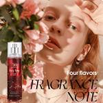 Exclusive Supply of Tao Beauty Fragrance Body Spray, Long-Lasting Light Floral and Fruity Fragrance, No Man's Land Rose