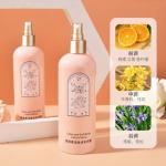 Baoweiquan Body Lotion Spray Fragrance Moisturizing and Hydrating for Autumn and Winter, Long-Lasting Fragrance, Refreshing and Non-Greasy