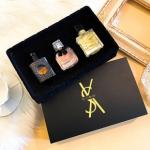 Cologne Mini Perfume Set Gift Box Long-Lasting Fragrance Man, Women's Perfume
