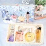 Cologne Mini Perfume Set Gift Box Long-Lasting Fragrance Man, Women's Perfume