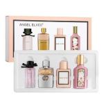 Popular Men's Cologne Set Floral Fragrance Long-Lasting Fragrance Women's Perfum