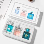 Popular Men's Cologne Set Floral Fragrance Long-Lasting Fragrance Women's Perfum