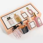 Popular Men's Cologne Set Floral Fragrance Long-Lasting Fragrance Women's Perfum
