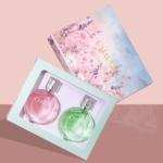 Gift Box Perfume Set, High-End Women's Perfume, Long-Lasting Fragrance, Cologne
