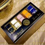 Lattafayaraasad Women's Perfume 5-Piece Gift Set Middle Eastern Dubai Style High Fragrance Content 12-18%